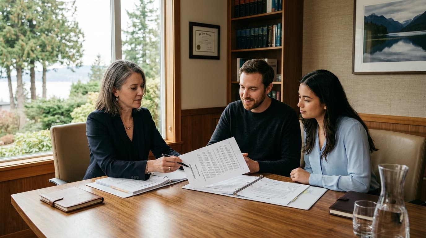 Prenuptial agreements in BC: legal rules, costs, and enforceability